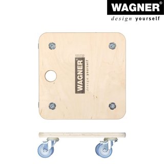 Wagner plataforma carga estable para muebles