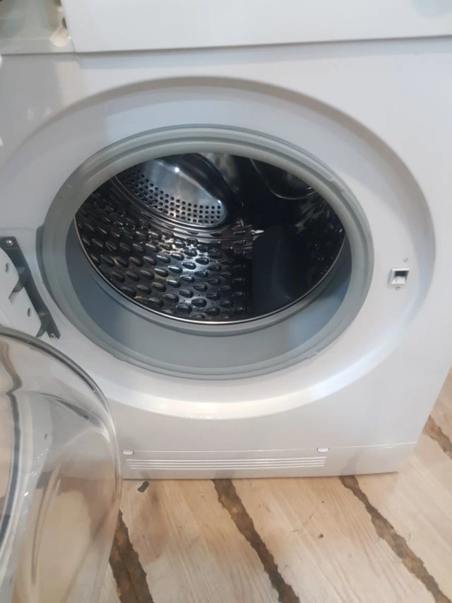 Lavadora Secadora Bosch con Transporte