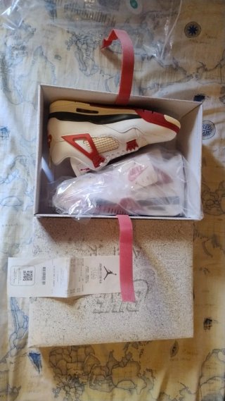 Jordan 4 brick After brick