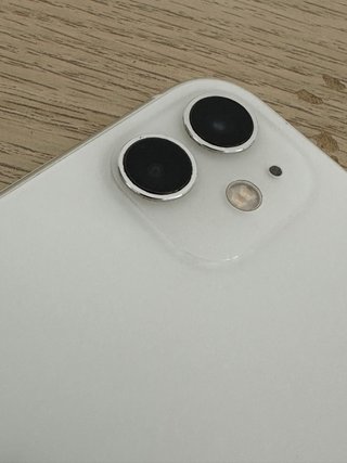 iPhone 11 Branco 128Gb com Caixa