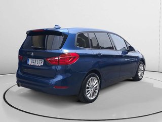 BMW Serie 2 216i Gran Tourer 80 kW (109 CV)