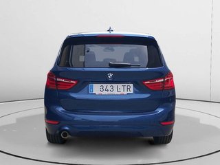 BMW Serie 2 216i Gran Tourer 80 kW (109 CV)