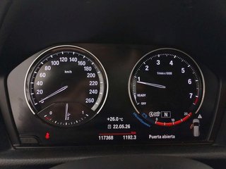 BMW Serie 2 216i Gran Tourer 80 kW (109 CV)