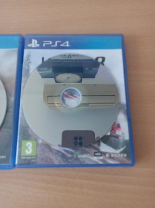 Saga WRC PS4 PS5