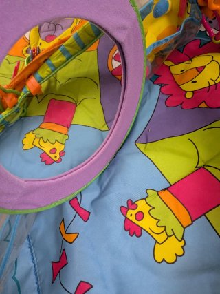 Manta de juegos Tiny Love Gymini Kick&Play