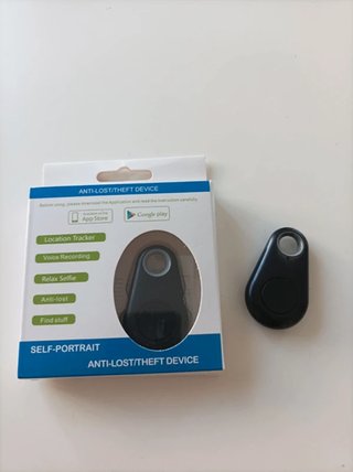 2 Localizadores Anti-lost/Theft Device