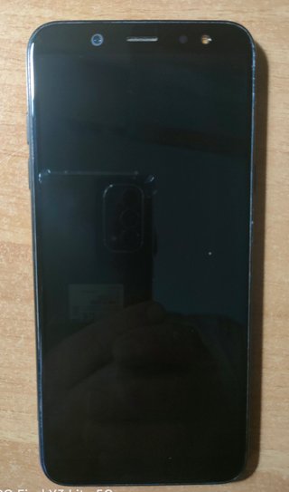 Samsung A6 caricabatterie microsd 128 GB omaggio
