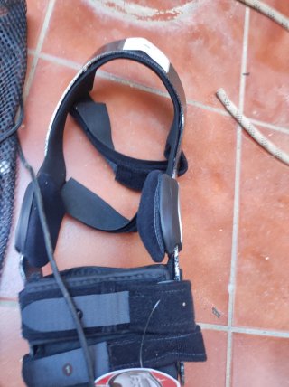 Donjoy Armor Fourcepoint Izquierda Talla L