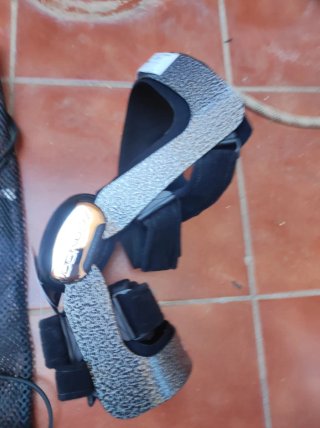 Donjoy Armor Fourcepoint Izquierda Talla L