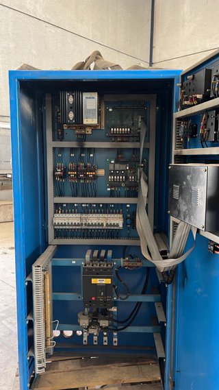 Cuadro Eléctrico Industrial INDAR PG 90