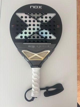 Raqueta Padel NOX AT10 Pro Cup