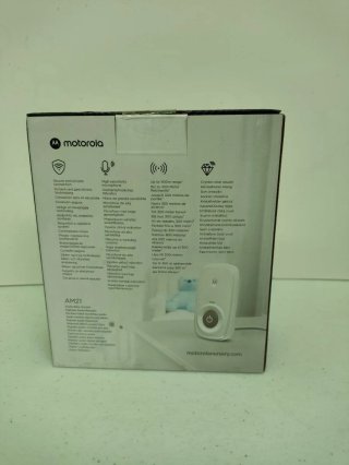 Vigilabebés Motorola AM21/MBP21