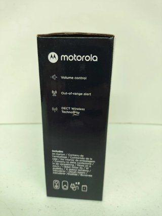 Vigilabebés Motorola AM21/MBP21