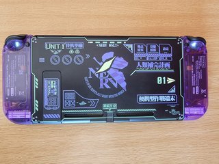 Nintendo Switch Especial Morado y Negro  + Extras