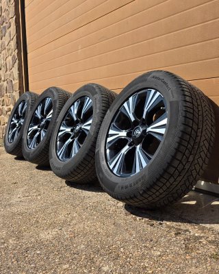 Llantas 19 Toyota Land Cruiser/Hilux