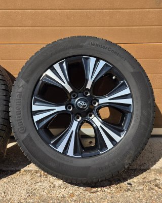 Llantas 19 Toyota Land Cruiser/Hilux