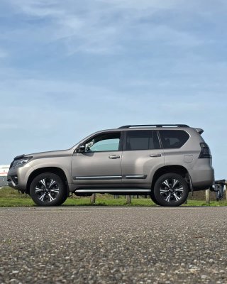 Llantas 19 Toyota Land Cruiser/Hilux