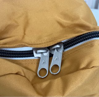 Mochila Poler Rambler Pack Mostaza/Azul