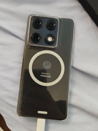 Chollo Motorola Signature - Funda Negra