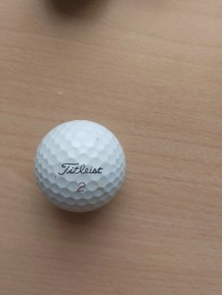Lote 4 Pelotas de Golf Titleist Srixon
