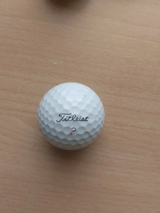 Lote 4 Pelotas de Golf Titleist Srixon