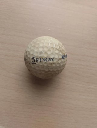Lote 4 Pelotas de Golf Titleist Srixon
