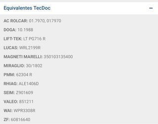 Elevalunas Delantero Izquierdo Peugeot 2008