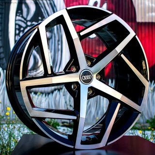 AUDI LLANTAS - VARIAS MEDIDAS
