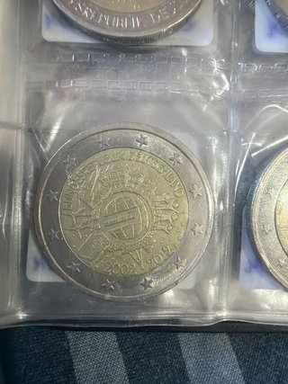 Monete da 2 euro Germania 2012