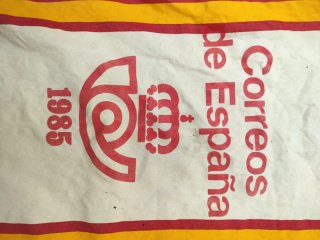 Saco de Correos España 1985