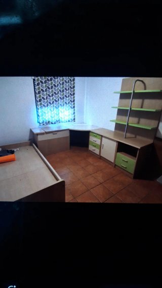 Habitación infantil completa