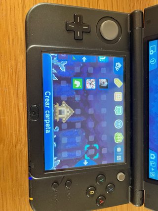 New Nintendo 3DS XL | Negra