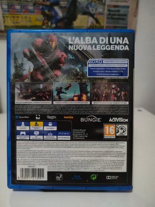 Destiny 2 PS4