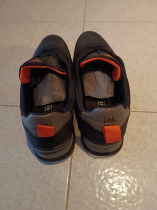 Scarpe uomo Navigare nere