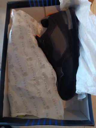 Scarpe uomo Navigare nere