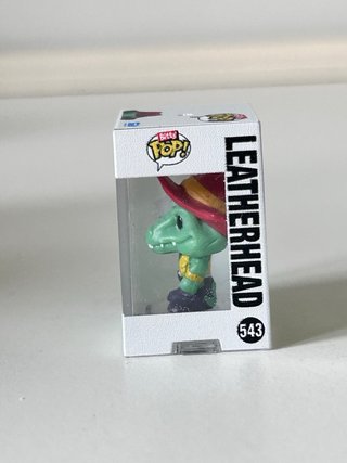 Bitty Pop! Tortugas Ninja 643 Leatherhead 1/6