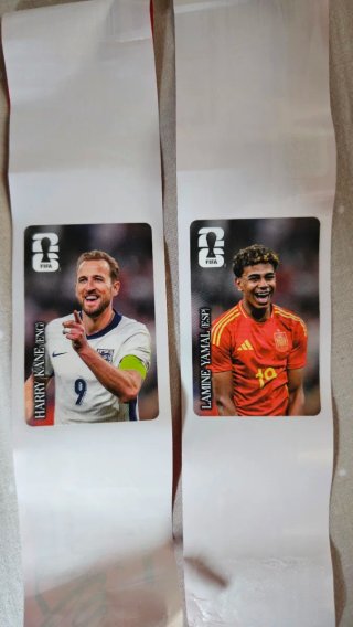 Yamal y Kane Coca Cola Mundial 2026