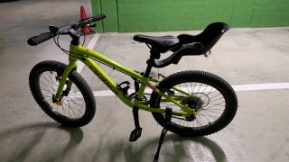 Bicicleta Orbea MX20 Infantil