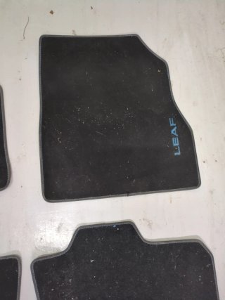 Alfombrillas Nissan Leaf