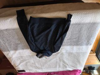 Chaqueta Jhon Smith Negra y Gris