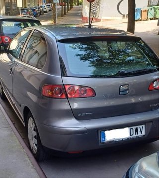 SEAT Ibiza 1.9 SDI