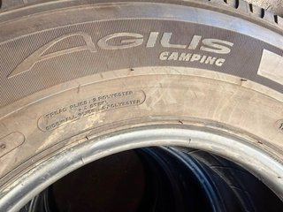 Neumáticos Michelin 225/75/16 CP 116Q