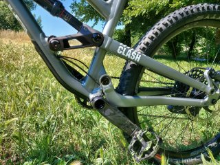 COMMENCAL CLASH RACE