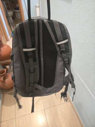Mochila con luces