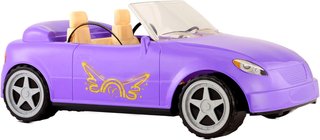Aria MGA coche juguete convertible ruedas