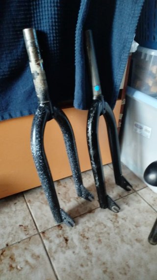 Pezzi BMX prezzo trattabile