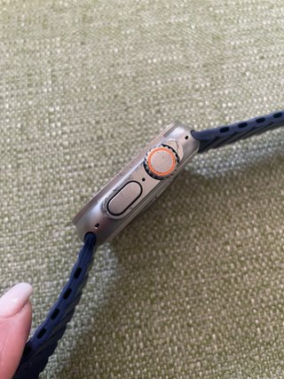 Apple Watch Ultra 2 GPS + Cellular