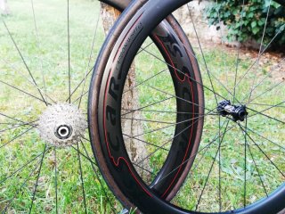 Ruedas Carbono SSCAR AN50