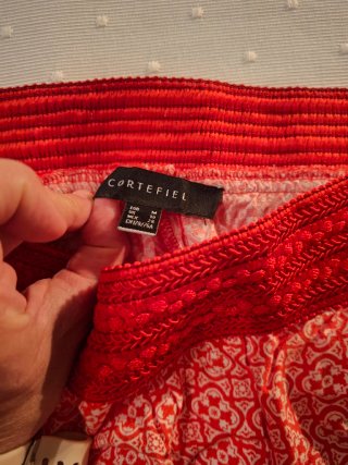 Pantalones Cortefiel Verano Estampados