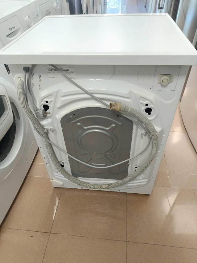 Lavadora Bosch Serie 6 8kg